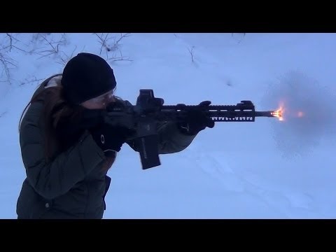 BCM Jack Carbine & Geissele SMR MK1 (Part 2)