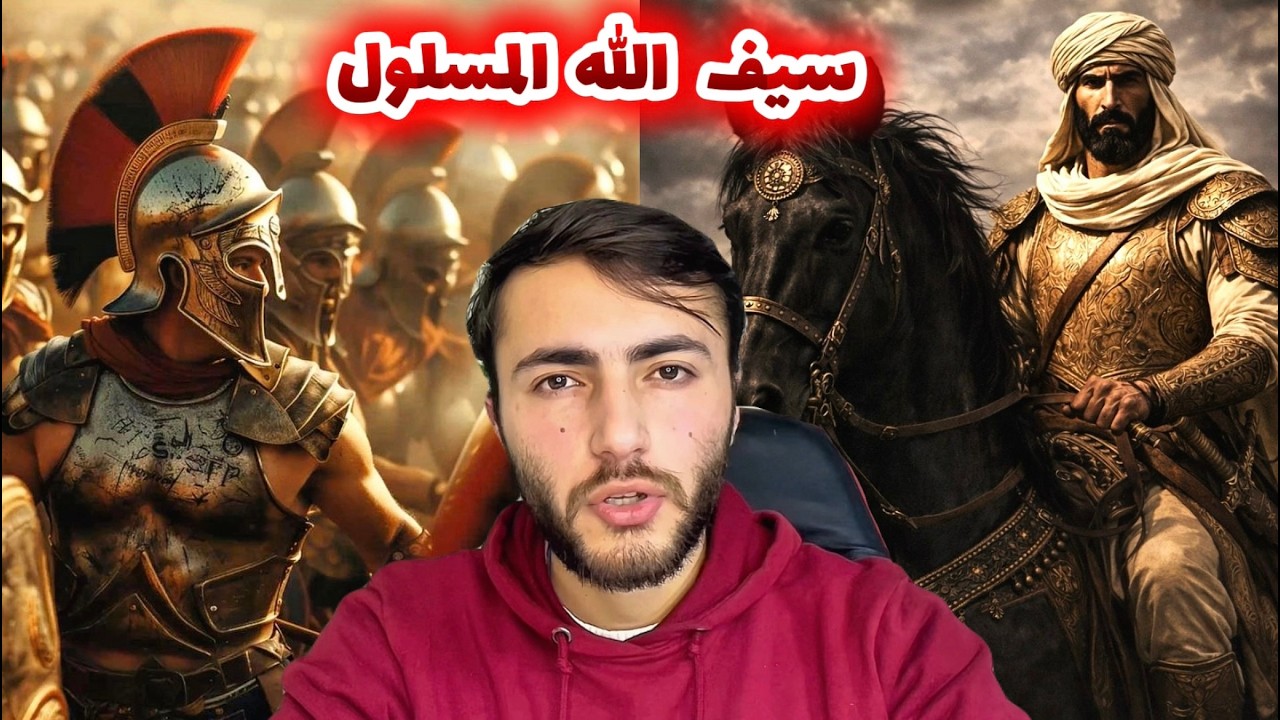  معارك خالد بن الوليد🛡️🔥⚔️القائد الذي خاض أكثر من 100 معركة لم يهزم في واحدة منها🔥