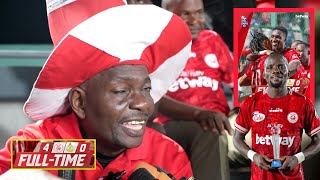 PASSI MILLION APAGAWA NA GOLI LA CHAMA USHINDI WA SIMBA KWA TANZANIA PRISON 