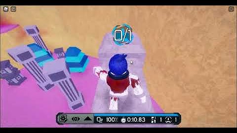 Roblox PC Gameplay Playthrough Mode for Flood Escape 2 It