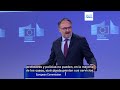 La UE impulsa un marco normativo para influir en la política de vivienda de los 27