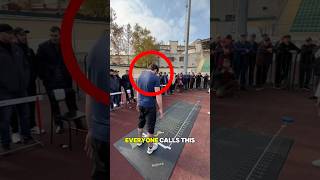 Everyone calls him the real-life HULK! 🤯🐇👽🧐