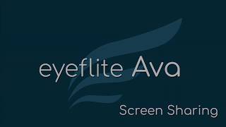 Screen Sharing - Eyeflite Ava screenshot 2