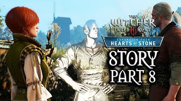 The Witcher 3: Wild Hunt - Hearts of Stone Story - Part 8 - Wedding (Part 1 of 3)