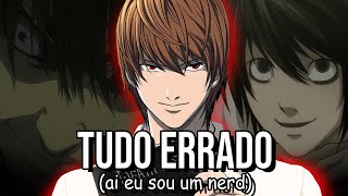 O ANIME QUE TA LONGE DE SER PERFEITO (assim beeeem longe msm)