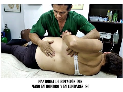 Aliviar dolor lumbar en la cama