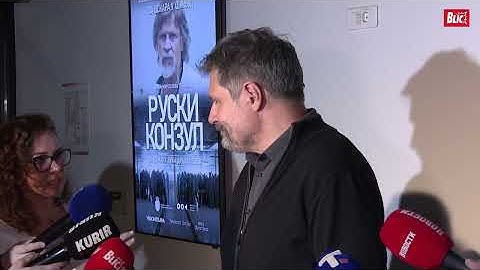 "I MI I ON SMO ZNALI DA MU JE TO POSLEDNJI FILM" Nebojša Dugalić o kolegi, otkrio detalje snimanja