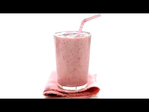 simple-and-delicious-smoothie-"victoria"-recipe,-easy-to-make.