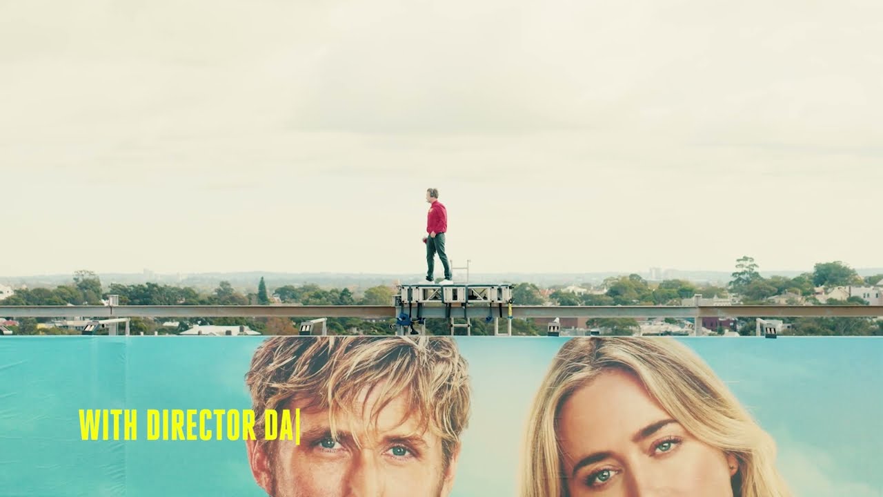 The Aussie Stunt Team Reunite In Sydney