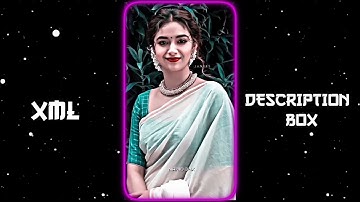 NEW TRENDING XML-FILE - ALIGHT MOTION PRESET @nahid34x