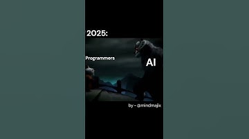 AI vs Human 😂 #ai #aimemes #developermemes #coding #funny #comedy