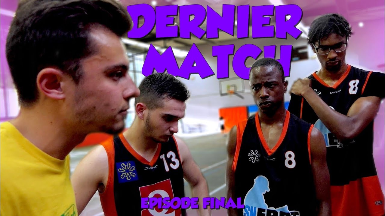 LE DERNIER MATCH! EPISODE FINAL MA SAISON - YouTube