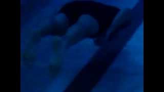Freediving DNF 125 m (Dynamic No Fins)