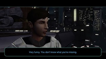 KOTOR TSL - Expanded Atton Romance Mod Teaser