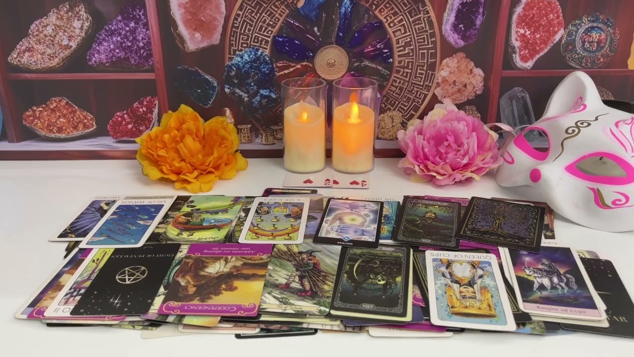 AQUARIUS   - WOW, THIS LONG TERM LOVE UNION IS MEANT TO BE AQUARIUS LOVE TAROT READING