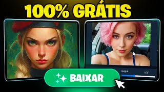 Baixar e Instalar a Fooocus AI - inteligência artificial GRÁTIS
