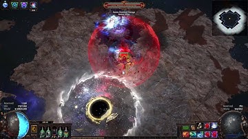 3.5 Occultist Low life - Shaper - Vortex/Cold Snap