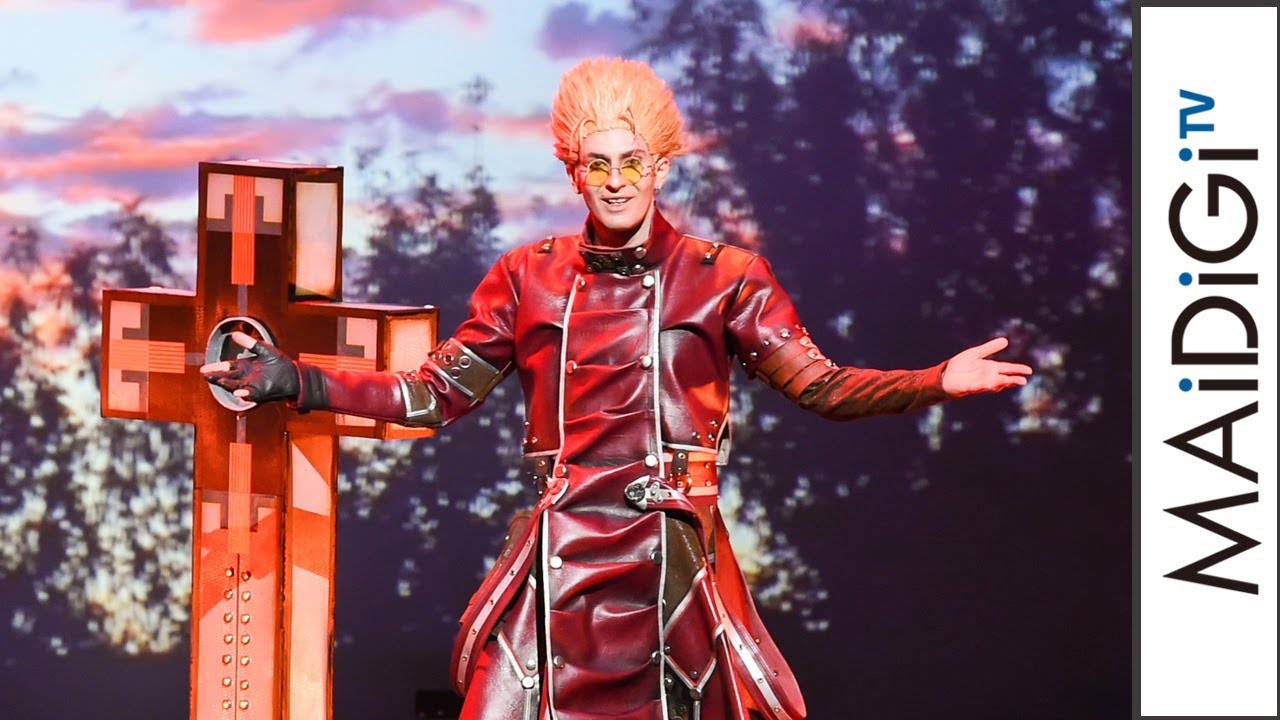 コスプレメキシコ代表は「トライガン」パフォーマンス　「世界コスプレサミット2017」予選