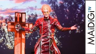コスプレメキシコ代表は「トライガン」パフォーマンス　「世界コスプレサミット2017」予選