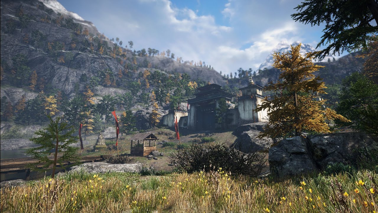 REVIEWED] Far Cry 4 DLC: Escape from Durgesh Prison - htxt