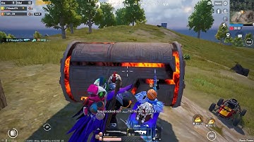 PUBG MOBILE ERANGEL Runic Power Android Gameplay