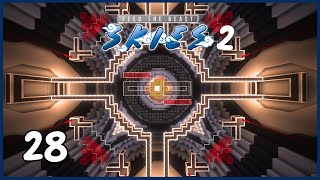 Minecraft Moddé FR [FTB Skies 2] : Ender IO – Alloy Smelter, Sag Mill &amp; Automatisation !