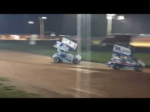 Noah Wirginis Racing 5/13/23 Blanket Hill Speedway First 6 laps of 270 feature.