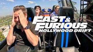 Fast & Furious: Hollywood Drift FULL POV | I Was NOT Ready for This! 😱 @MiceChat