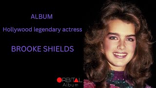 13. Brooke shields.