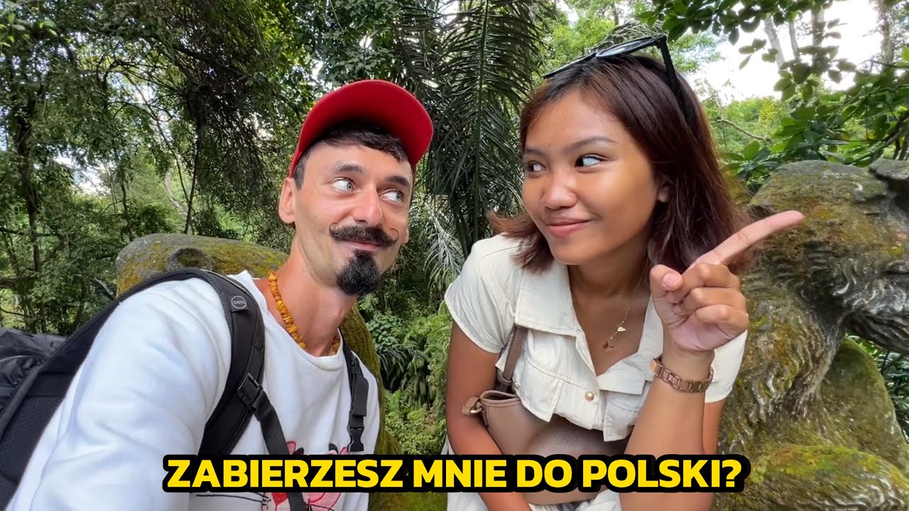 Randka z Indonezyjką na wyspie Bali - chciałabym polecieć do Polski i zobaczyć prawdziwy śnieg!