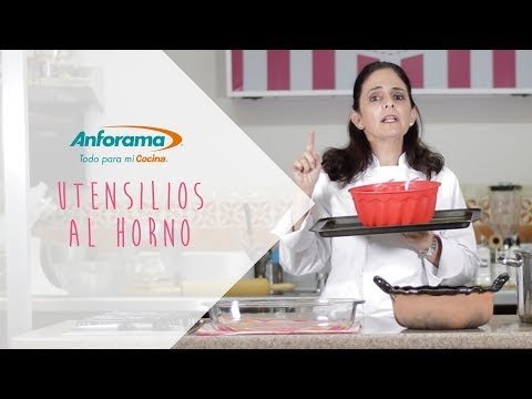 Video: ¿Se pueden meter las cacerolas de vidrio en el horno?