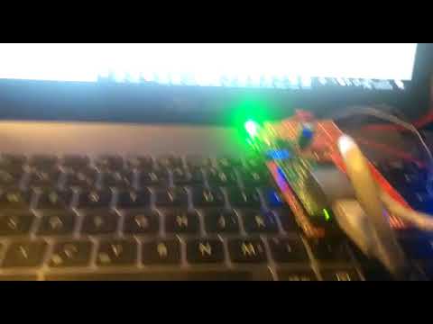 RFID Ethernet Test