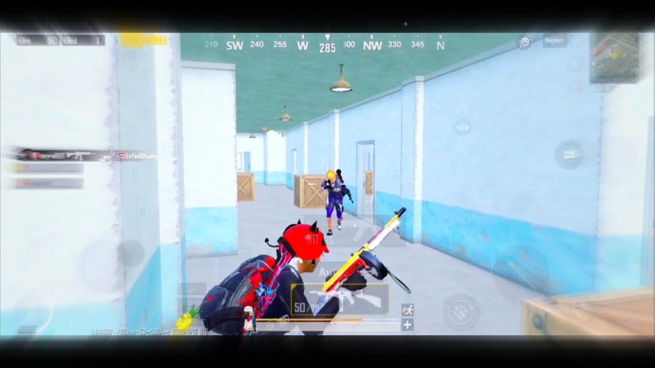 LEMONADE ❤️ PUBG MOBİLE M9T PRO 60 FPS SMOTH EXTREME | FRAGMOVİE