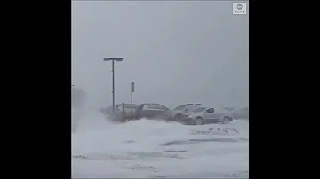 Blizzard Causes School Closures In Upstate New York ABC News 