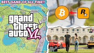 GTA 6 is MASTERPIECE, and here's why.. (Official Rockstar Games Statement About GTA VI)