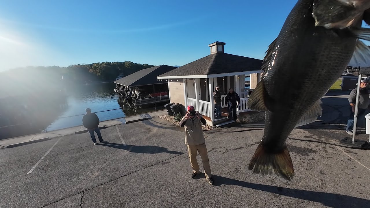Big Bass Tour 2024 – Smith Mountain Lake