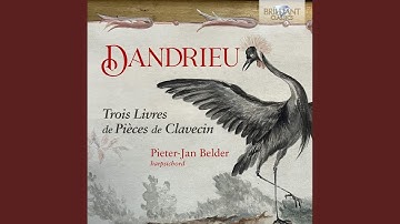 Pièces de clavecin, livre 2, IJD 10, troisième Suite: II. L