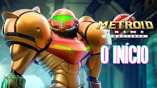 Tradução do Metroid Prime Remastered – SWITCH [PT-BR]