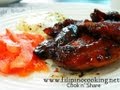 Homemade Pork Tocino