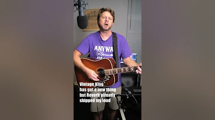 Wonderwall 2022 (Parody) - My tribute to lazy guit...