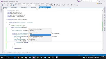 MVC in Asp.net |  drop-down list dynamically using database