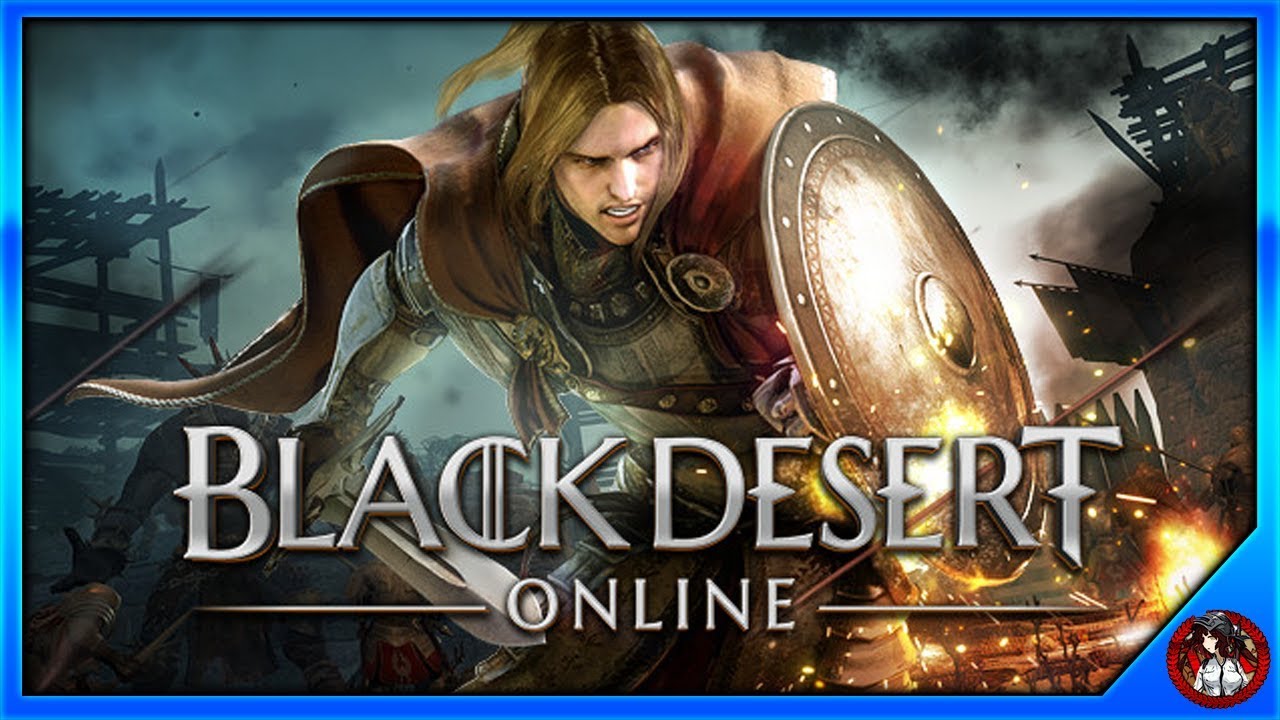 【DIRECTO】《BLACK DESERT》【GEFORCE NOW】 YouTube
