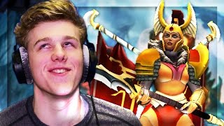 FUNNY MOMENTS! | DOTA 2 w/The Pack!
