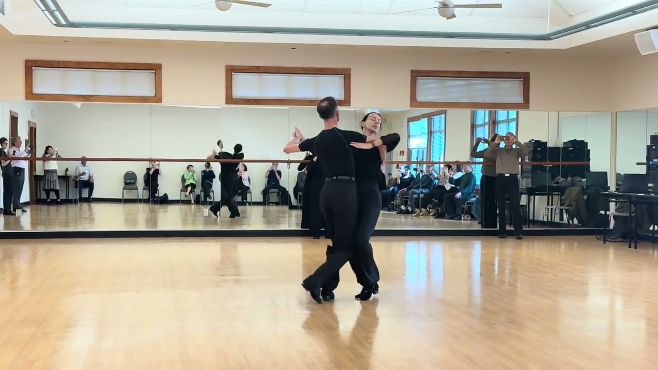 20260225 - Tango demo with music - Andriy & Olena @CSC