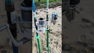 Winter fishing ❄️🐟 #fishing #fish #ψάρεμα