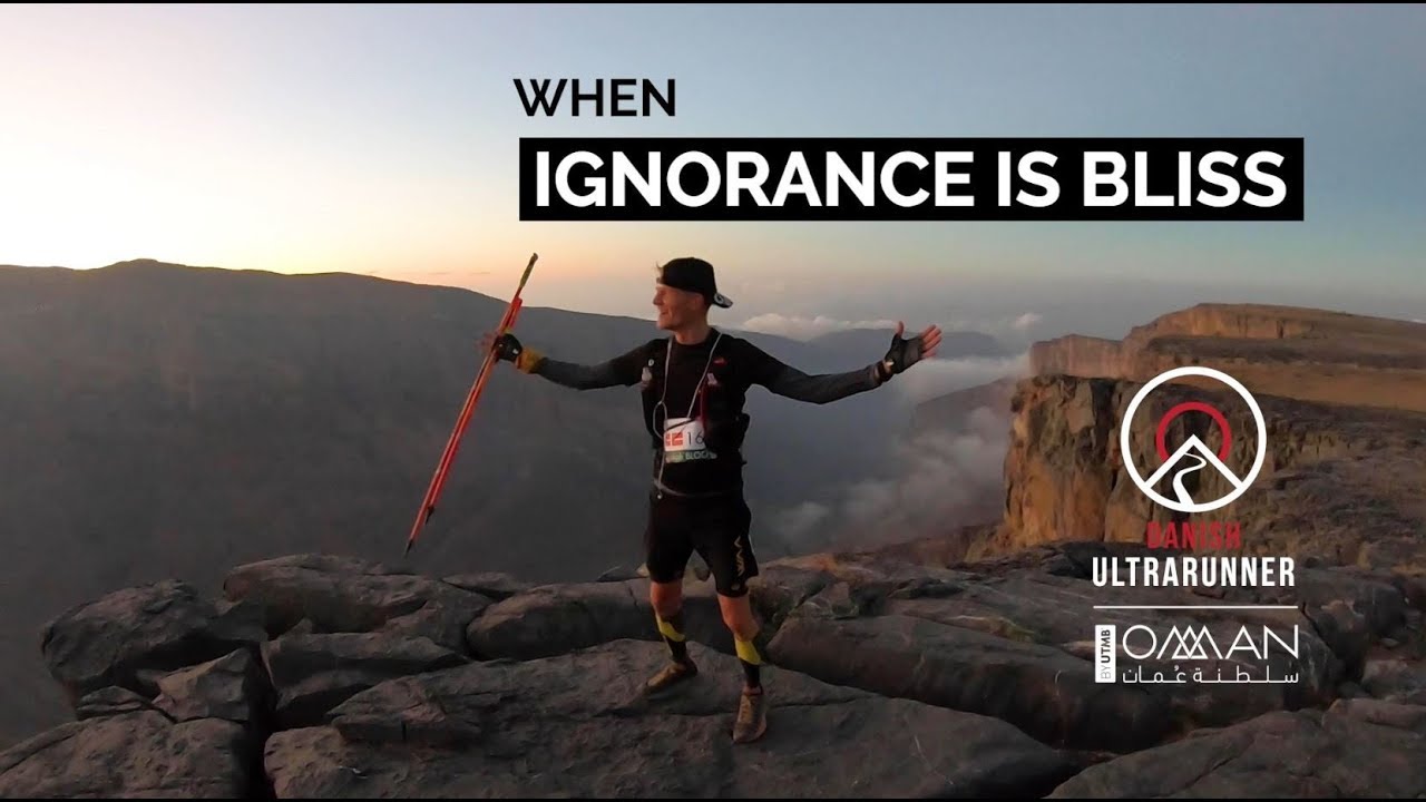 Running UTMB Oman and what the hell is a wadi?