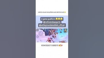 *SERVER HACK* in BGIS in-game qualifiers 😳 || #pubg #bgmi #gaming #shorts #shortsvideo#viral#android