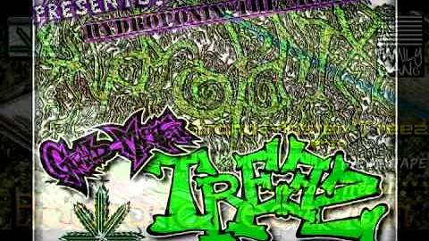 Grand Master Treez 04Medicine Man Ft. Palmer Reed (HYDROPONIX The Mixtape)