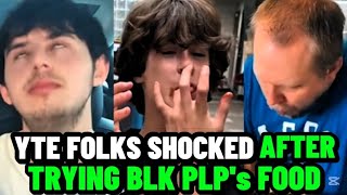 White People Left SPEECHLESS After Trying Black Food for the First Time!