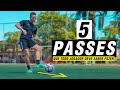 5 TIPOS DE PASSE QUE TODO JOGADOR DEVE SABER FAZER APRENDA COMO TER UM PASSE PRECISO 5 TIPOS DE PASSE QUE TODO JOGADOR DEVE SABER FAZER APRENDA COMO TER UM PASSE PRECISO